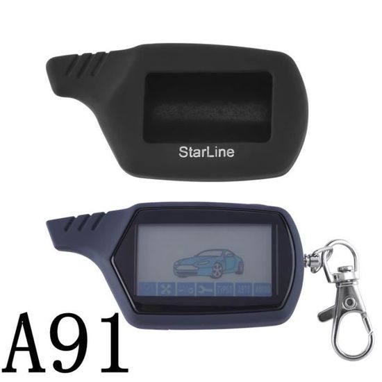 Coque Fibre De Carbone Pour Clé Voiture Audi A3 A4 A6 A8 TT Q7 - Protection Anti-Rayures