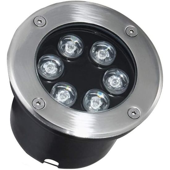 Lampe J Enterré Spot Encastrable Led Exterieur, Projecteurs Led