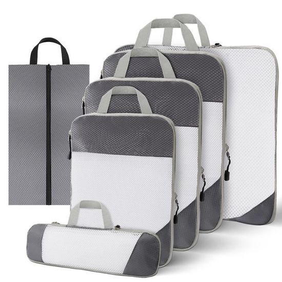 Sac compression valise sale