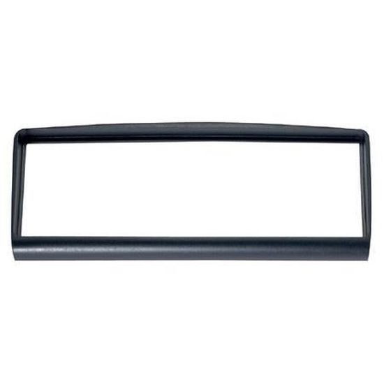 Façade Autoradio Alfa 147/GT - 2 DIN - Gris Métallisé ACV