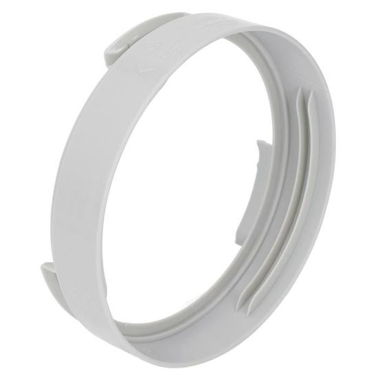 Kit Tuyau De Vidange Climatiseur 3,3 Ft - Connecteur Universel 15 Mm - Pour Mini-split, Fenêtre, Lave-vaisselle - Blanc - 14