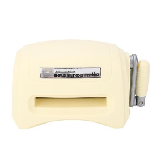 OTCRAFI Mini Machine De Découpe Et Gaufrage Portable - Idéale Scrapbooking, Cartes Et Bricolage