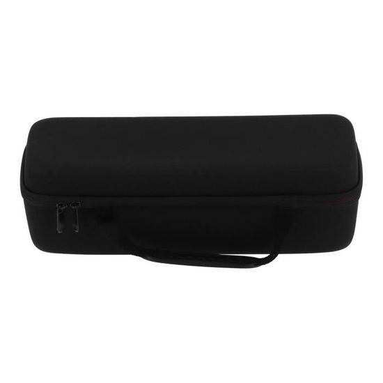 Sac De Rangement EVA Pour Microphone - Étui à Fermeture éclair - Protection Antichoc - Pour Micro Sans Fil