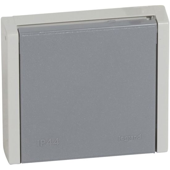 Legrand Eclips Sockel Zum Einbauen – 20 A, 3P+T, Für 80x80 Mm Rahmen