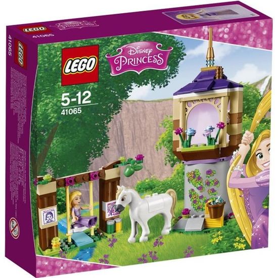 LEGO® Disney Princess™ - Le Jardin de Raiponce - 145 pièces en plastique - A partir de 5 ans