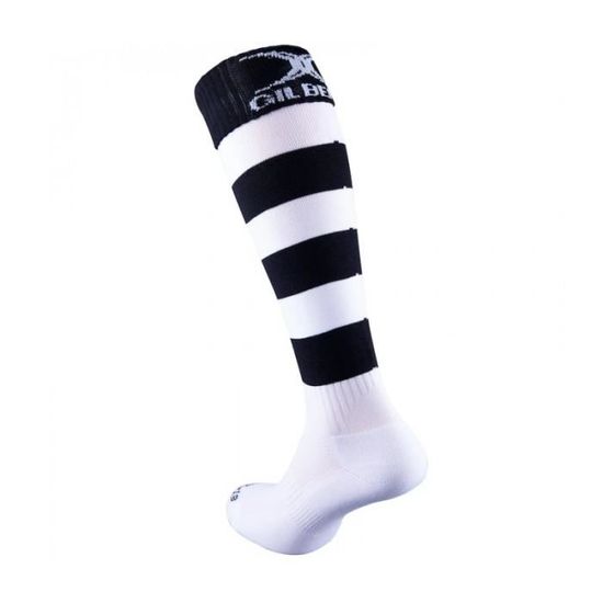 Chaussettes mi-hautes bleu marine France Rugby - Lucas France Rugby Ma – Le Slip Français
