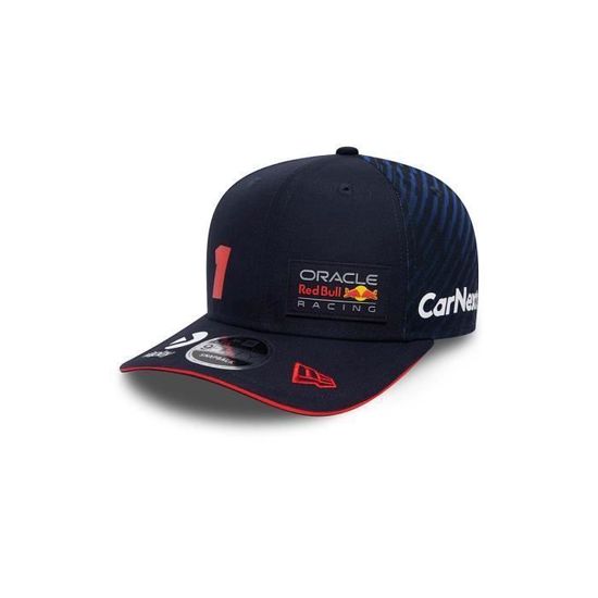 Casquette Courbée Bleue Marine Ajustable 9FORTY The League Milwaukee Brewers Mlb New Era