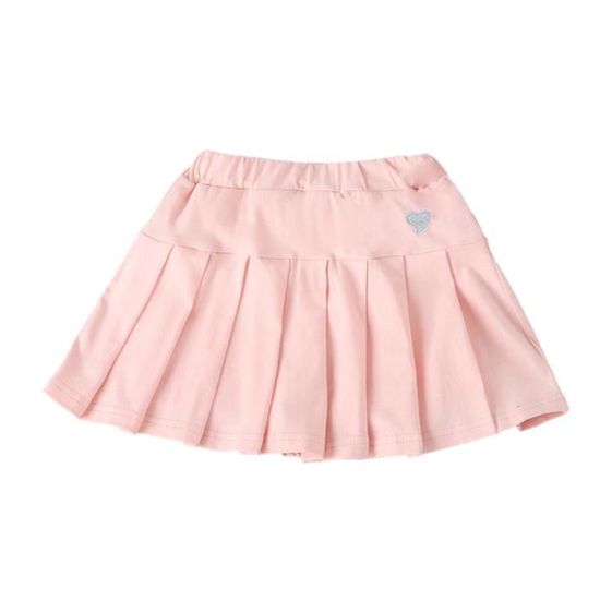 Jupe De Tennis Plissée Fille – Vert Lime – Taille 10/12 – A-line – Parfait état