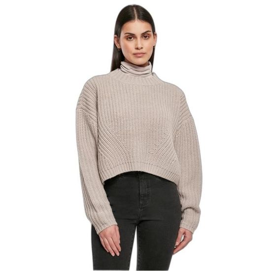 Bench Sweats à Capuche Dayla Oversized Femme Noir