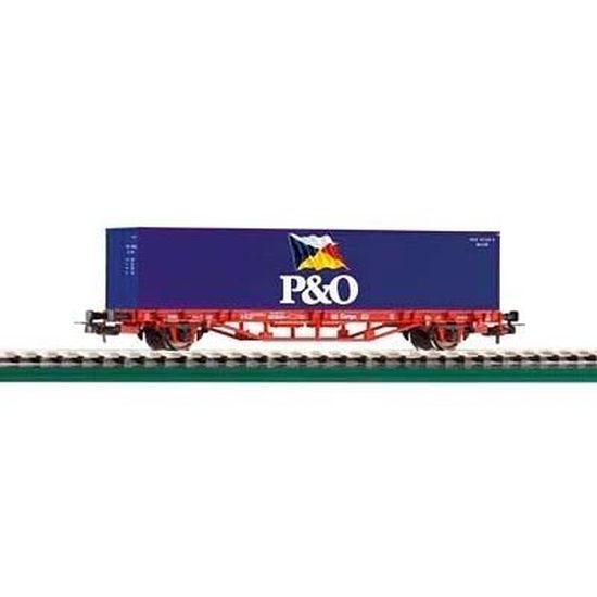 Trains Miniatures En Italie: La Maquette Ferroviaire à L’échelle H0 De Carlo Vigano