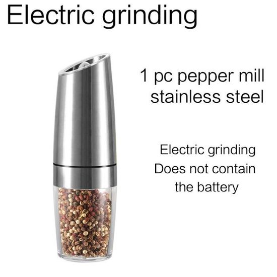 Moulin À Épices Quid Bois (15 Cm) à Prix