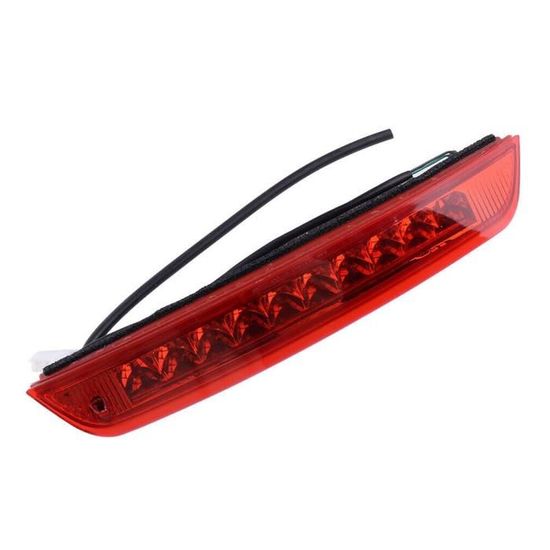 Feu Stop Arrière Haut Troisième Feu Pour BMW 650i – Réf. 63256911909, Uxcell