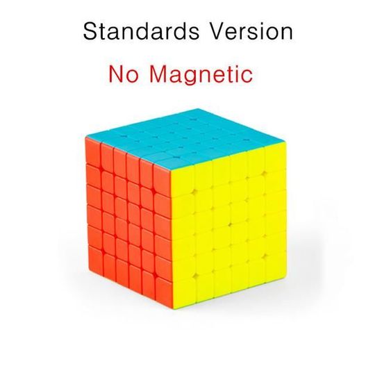 Cube Magique GAN 16 Maglev 3x3 - Magnétique, 88 Aimants, 62g, Réglable, Pour Speedcubers Et Débutants
