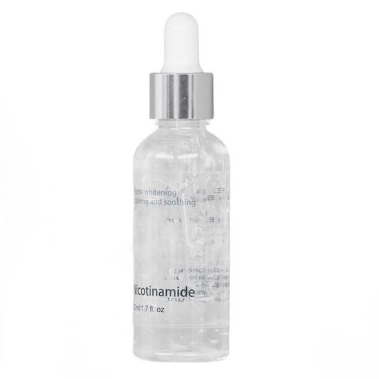 ZERODIS Sérum Niacinamide Visage Sérum Niacinamide 50 Ml pour L'élimination