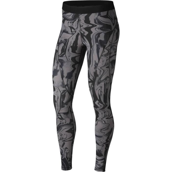 pantalon nike pro femme
