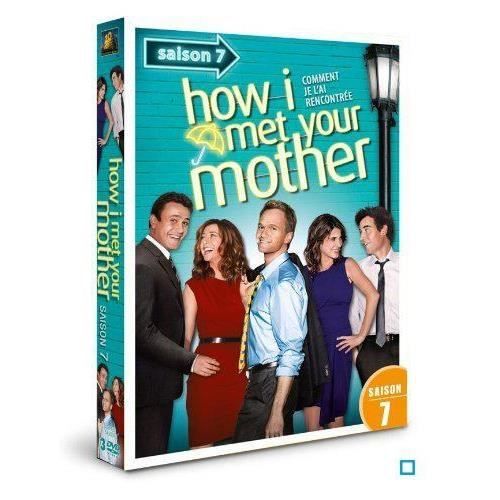 DVD how I met your mother, saison 7