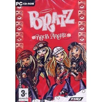 Bratz Rock Angels Pc - vue 2