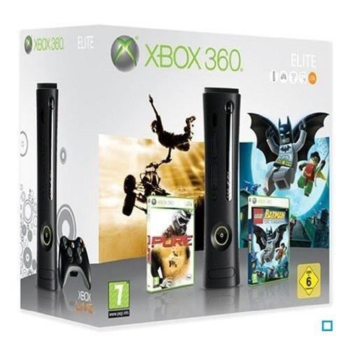 lego batman pure xbox 360