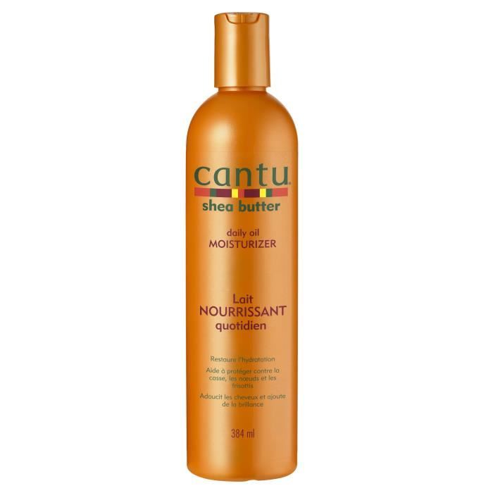 CANTU Lait nourrissant quotidien - 384 ml