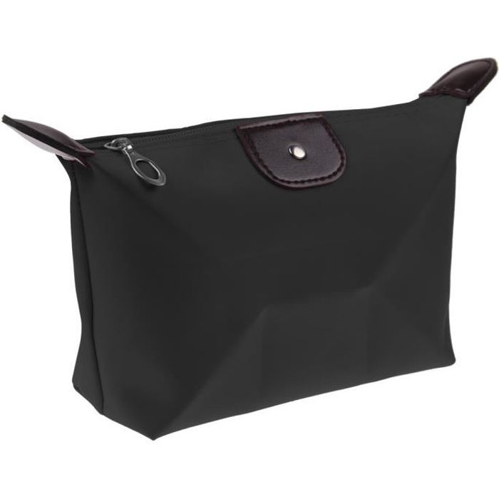 Femmes Voyage Trousse de Toilette Rangement Cosmétique Maquillage Sac Pochette