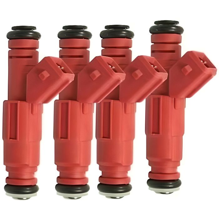 Injecteurs 300cc Haut débit Peugeot 206 RC 307 Feline EW10J4S Citroen C4 VTS