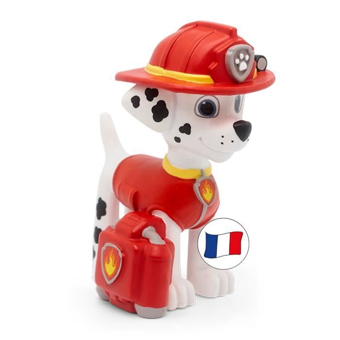 tonies® - Figurine Tonie - La Pat' Patrouille - Marcus - Figurine Audio pour Toniebox