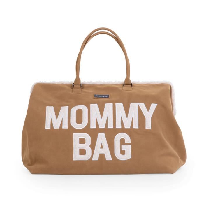 CHILDHOME - Sac à Langer Mommy Bag Beige
