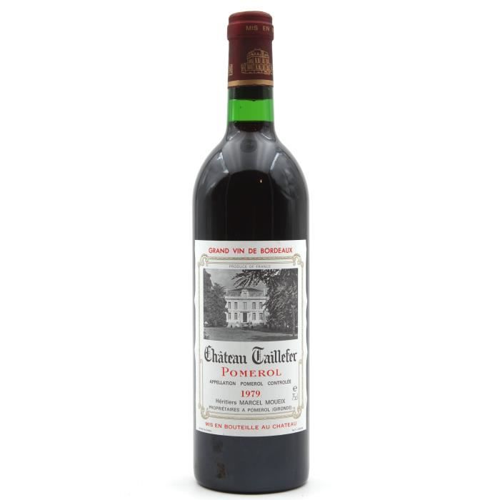 Château Taillefer 1979 Rouge 75cl AOC Pomerol