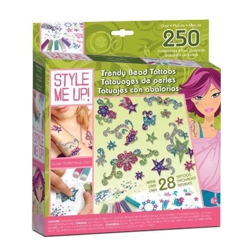 BUKI FRANCE - 606 - TATOUAGE DE PERLES