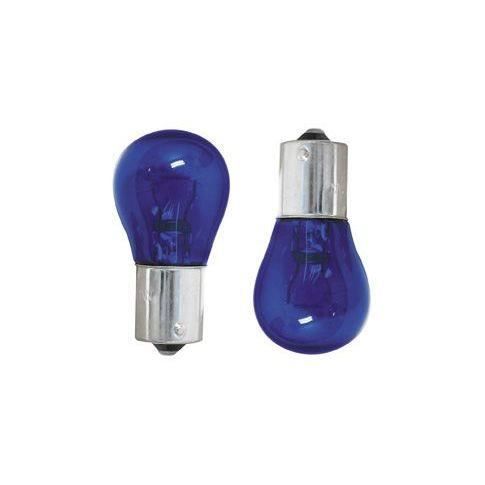 2 x Ampoules BlueVision P21W - Ergots BA15S
