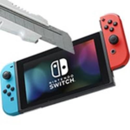 Film de protection pour Nintendo Switch (Verre trempé)