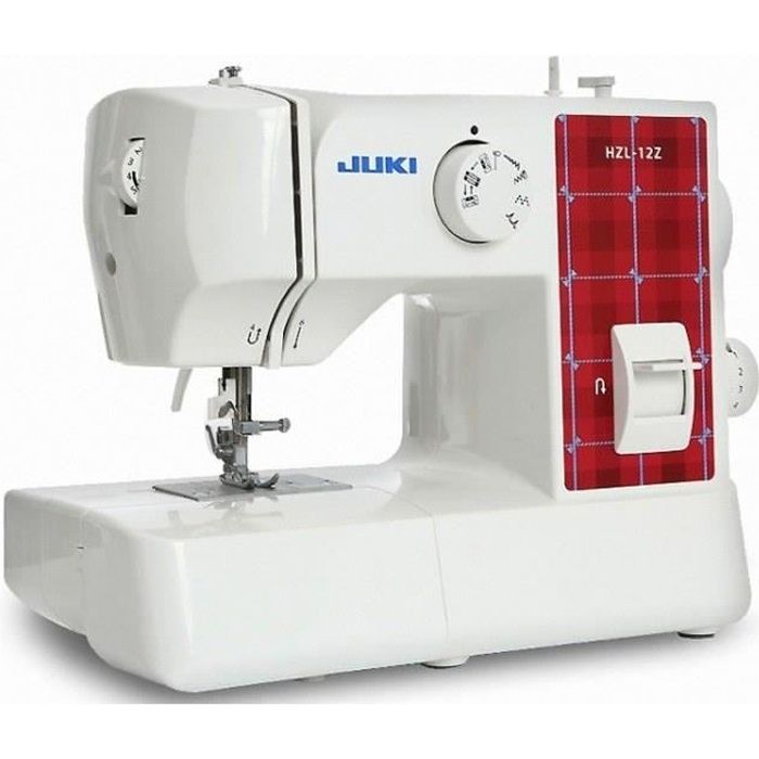 Machine à coudre Juki HZL 12Z