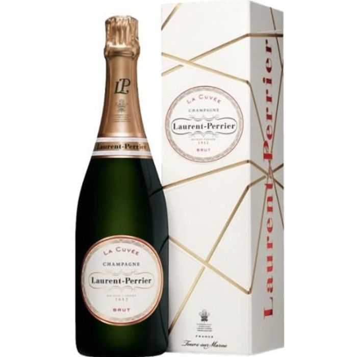 Champagne Laurent Perrier La Cuvée Brut
