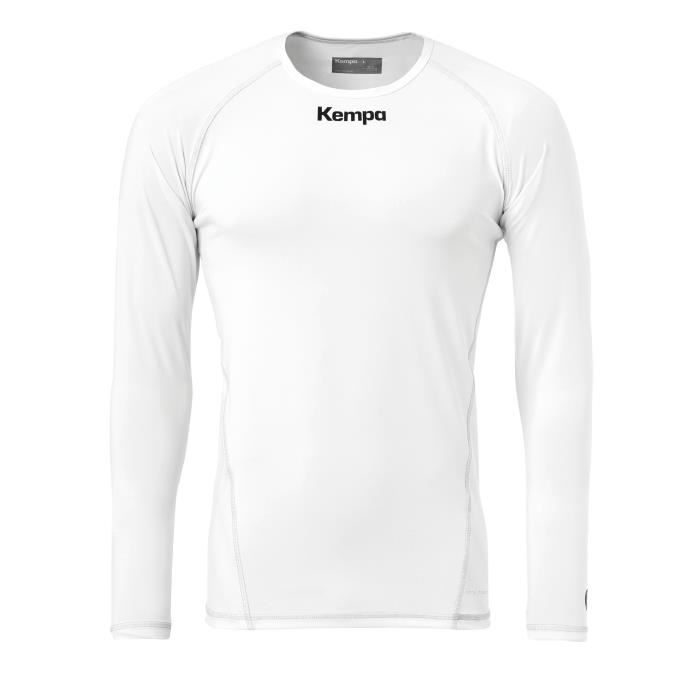 Maillot de compression ML Junior Kempa Attitude