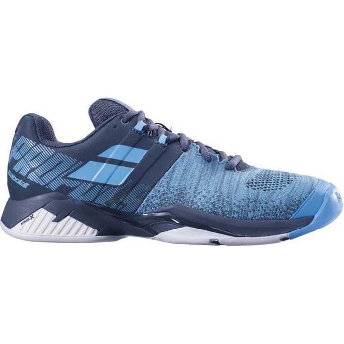 chaussures homme baskets babolat propulse blast all court. très bon maintien du pied grâce à 2 sangles puissantes dédiées au maintie