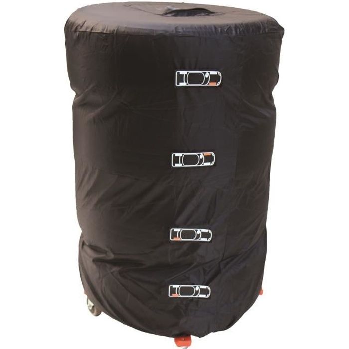 SNÖ-PRO Housse pour 4 Pneus