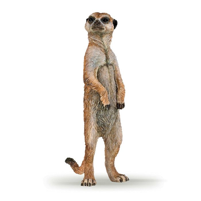 PAPO Figurine Suricate debout