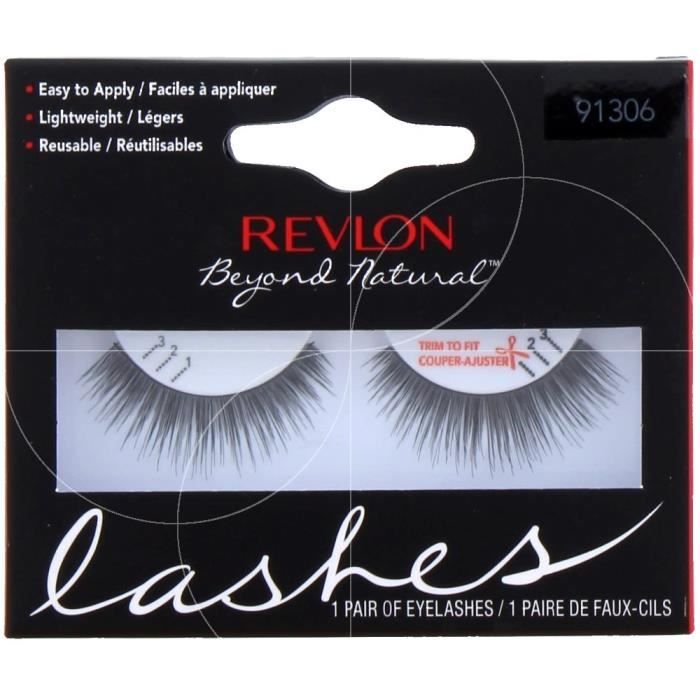 Revlon - Faux cils - 91306 Volumisant Noir