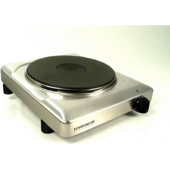 Réchaud électrique XXL -Rommelsbacher- – 22 cm