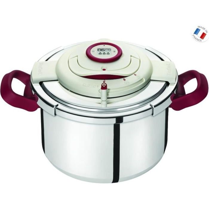 Cocotte Minute Seb Position 1 Ou 2 Cocotte Minute Seb Clipso d’occasion | Plus que 4 exemplaires à -60%