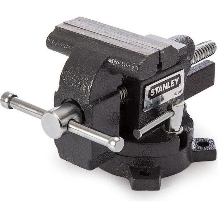 STANLEY Etau d'établi standard 100mm