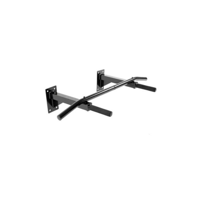 Barre de Traction Multiprise avec Fixation Murale BTM