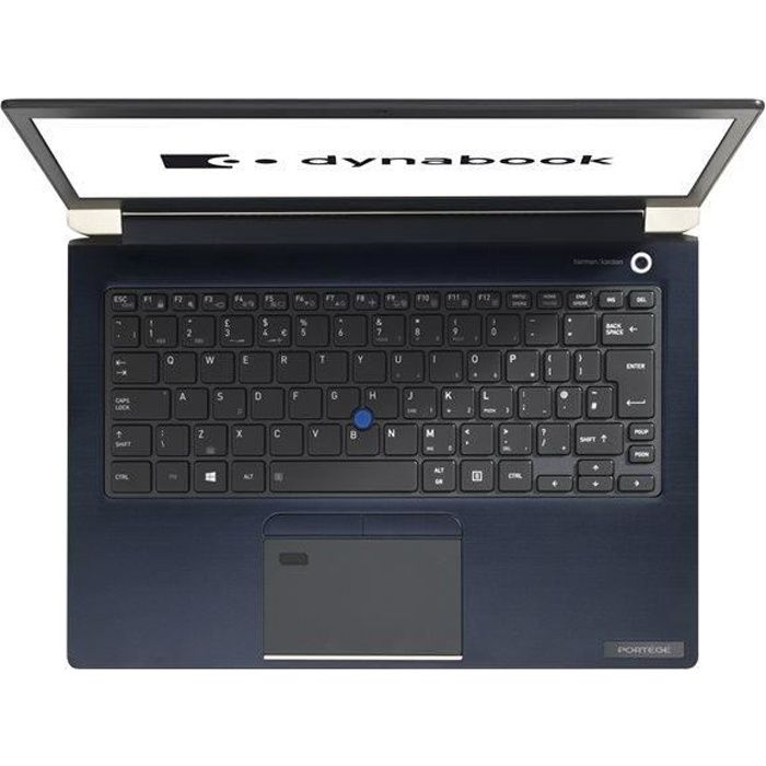 PC PORTABLE 13,3- FULL HD TOSHIBA DYNABOOK Portege X30-F-15C - i7 / 16Go / 1To / W10 Pro