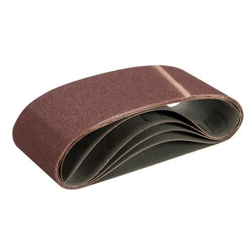 Triton 794958 - Lot de 5 bandes abrasifs 100 x 610 mm