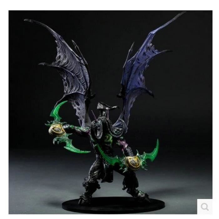 WOW Illidan Stormrage Figurine 35CM