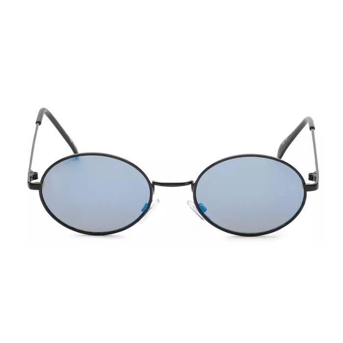 Lunettes de soleil Noires Femme Vans As If