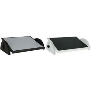 WEDO Repose-pieds Relax Steel, hauteur réglable…