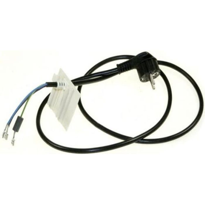 Cable Alimentation Eu Plp2 Ref C00296820 Pour LAVE VAISSELLE WHIRLPOOL