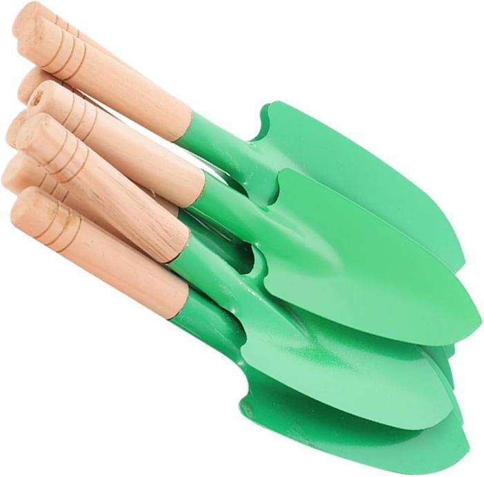 Pelle De Camping Multifonction 9 En 1 - Mini Truelle Randonnée Portable - Acier