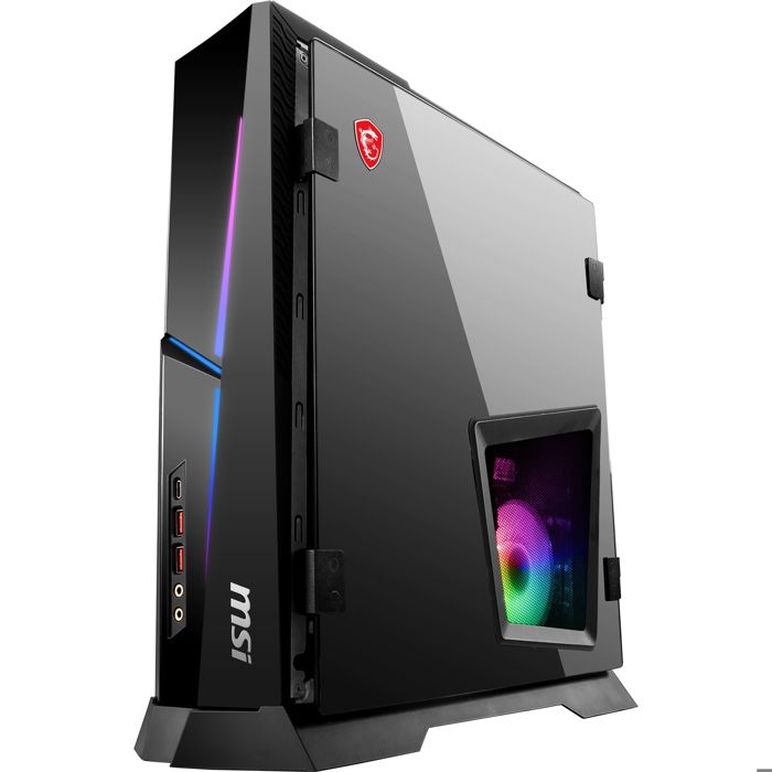 PC Gamer – MSI – MPG Trident AS 14NUC5-652EU – Intel Core i5-14400F – 16 Go RAM – 1 To SSD – RTX 4060